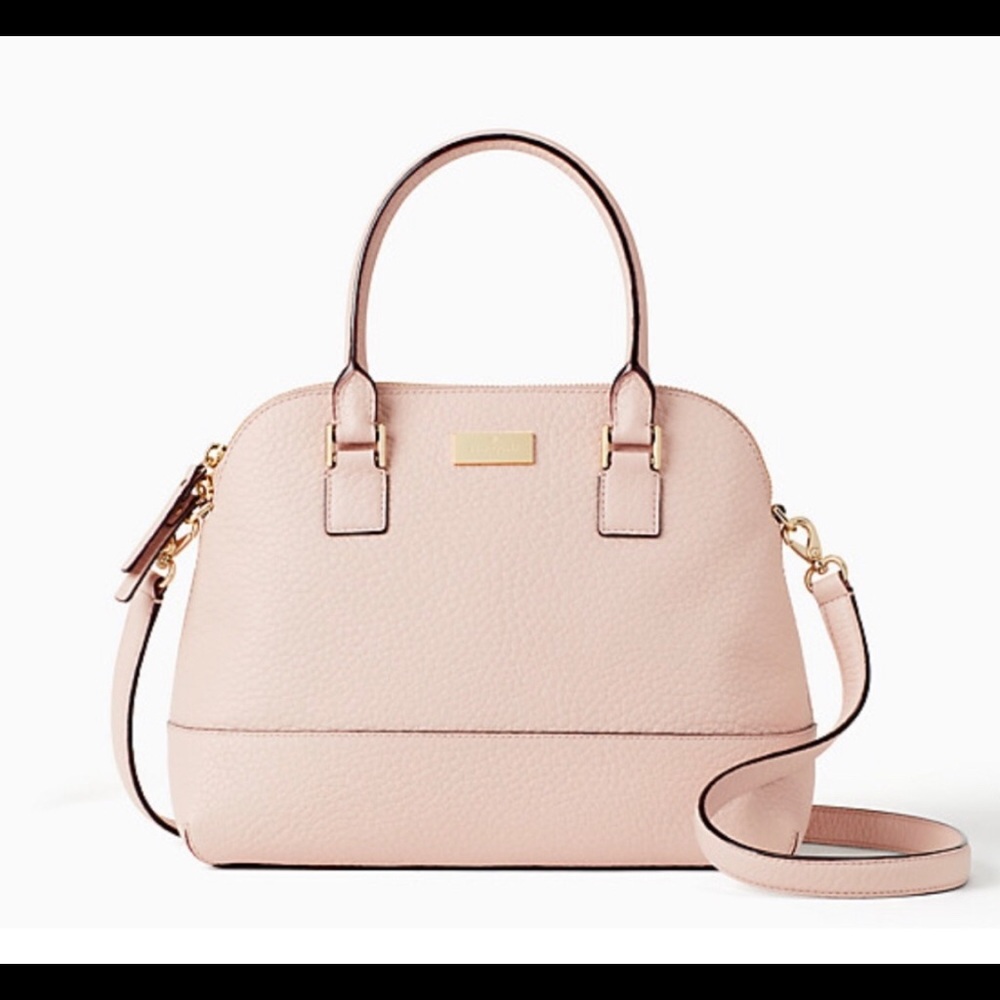 NWT - Kate Spade Prospect Place Jenny Set Pink